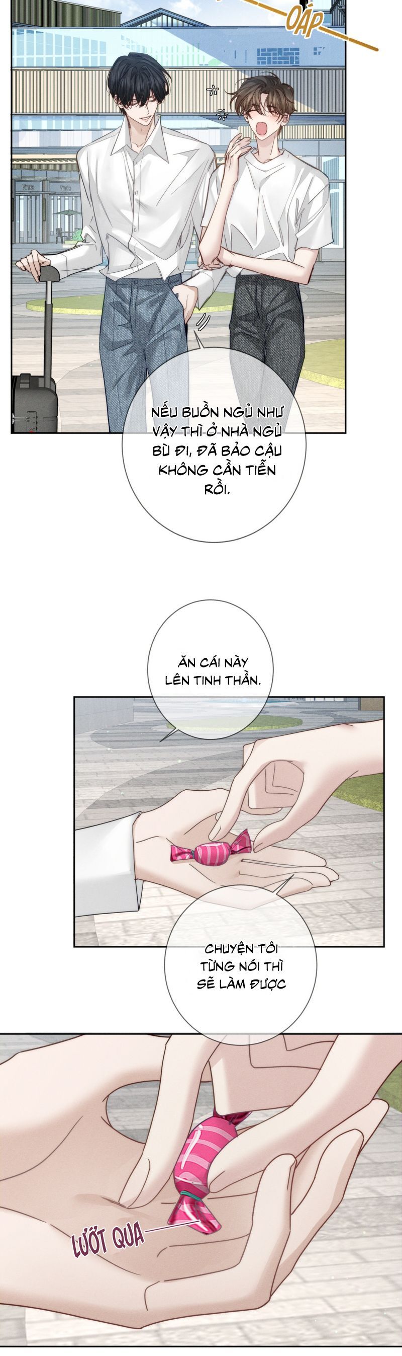 Nhân Vật Chính Chỉ Muốn Yêu Đương Chapter 208 - 4