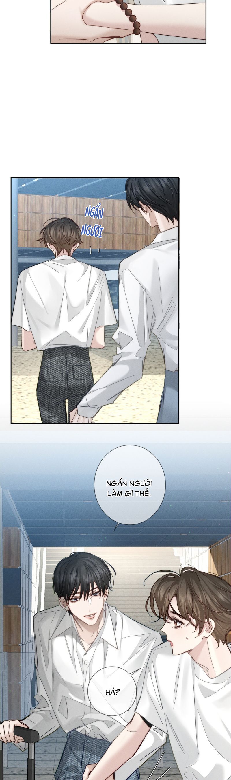 Nhân Vật Chính Chỉ Muốn Yêu Đương Chapter 208 - 7
