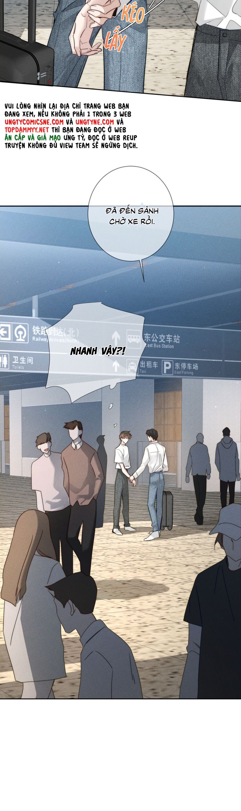 Nhân Vật Chính Chỉ Muốn Yêu Đương Chapter 208 - 8