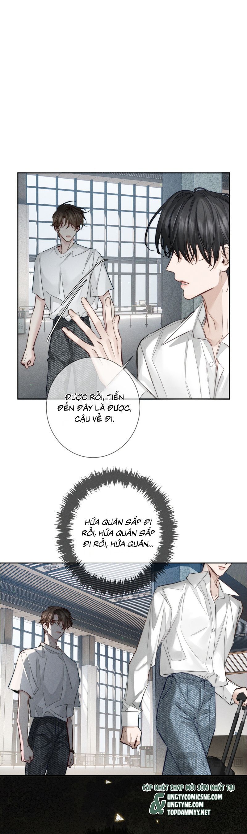 Nhân Vật Chính Chỉ Muốn Yêu Đương Chapter 208 - 9