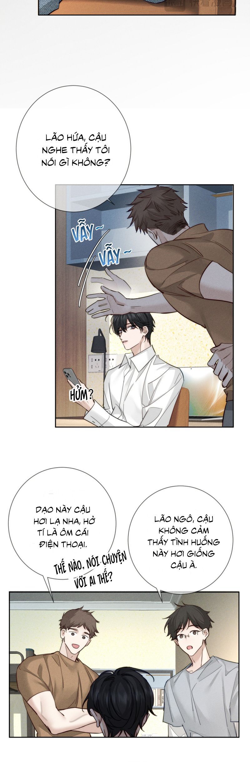 Nhân Vật Chính Chỉ Muốn Yêu Đương Chapter 209 - 13