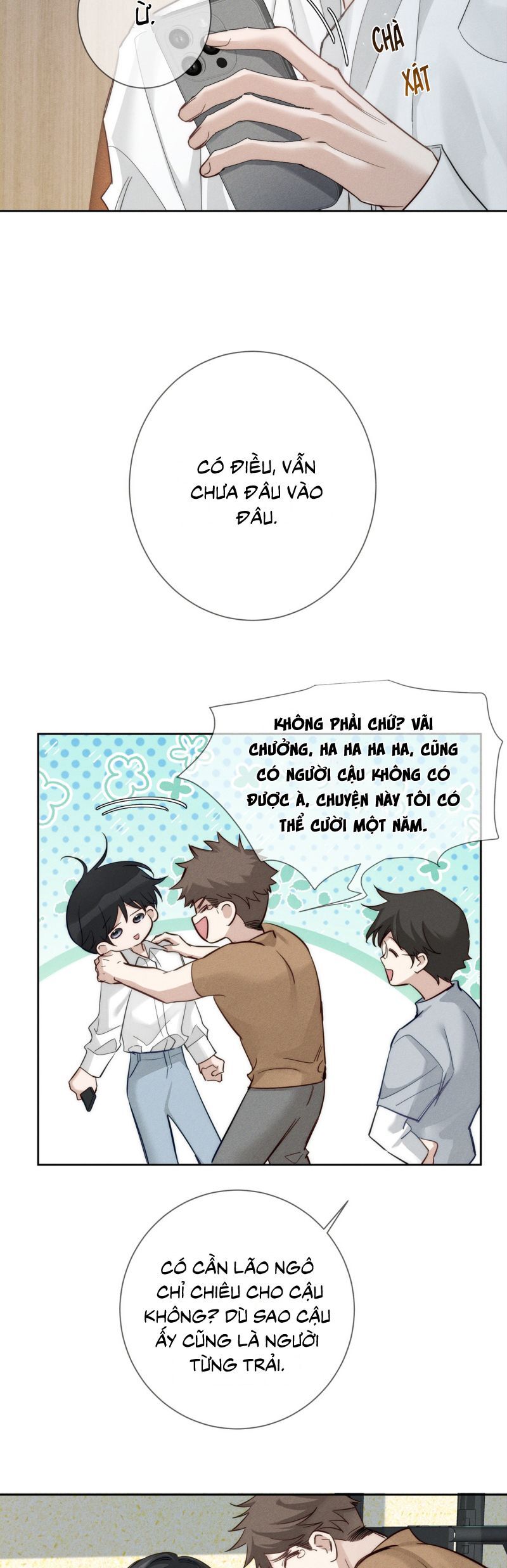 Nhân Vật Chính Chỉ Muốn Yêu Đương Chapter 209 - 15