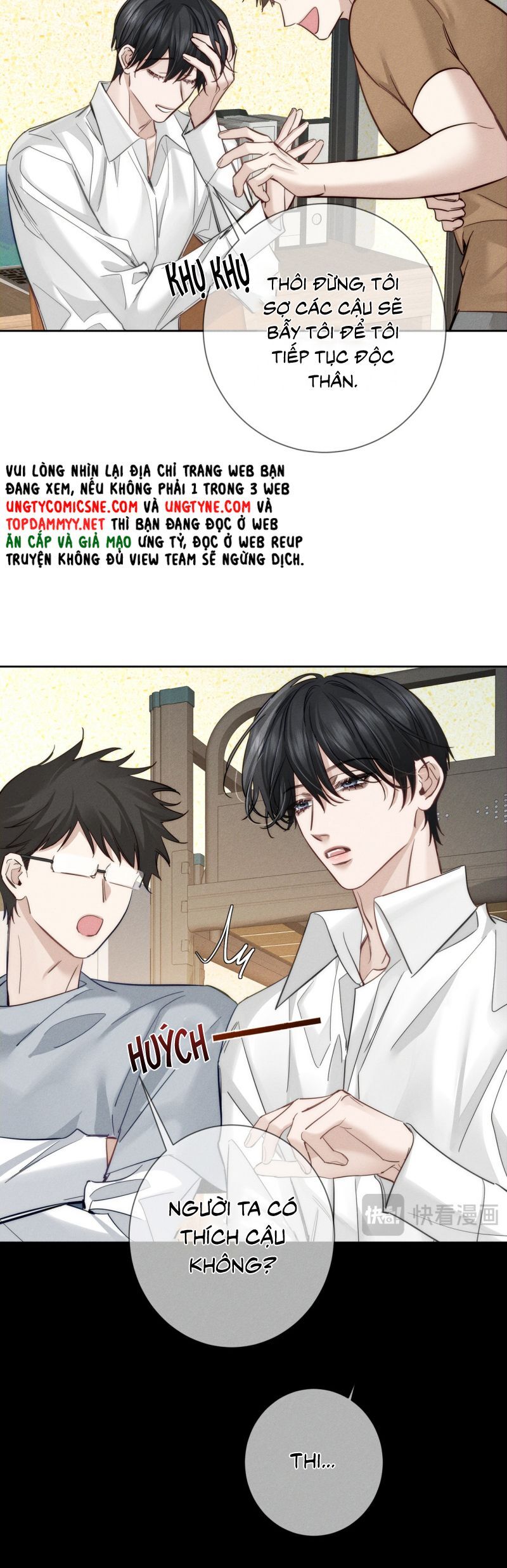 Nhân Vật Chính Chỉ Muốn Yêu Đương Chapter 209 - 16