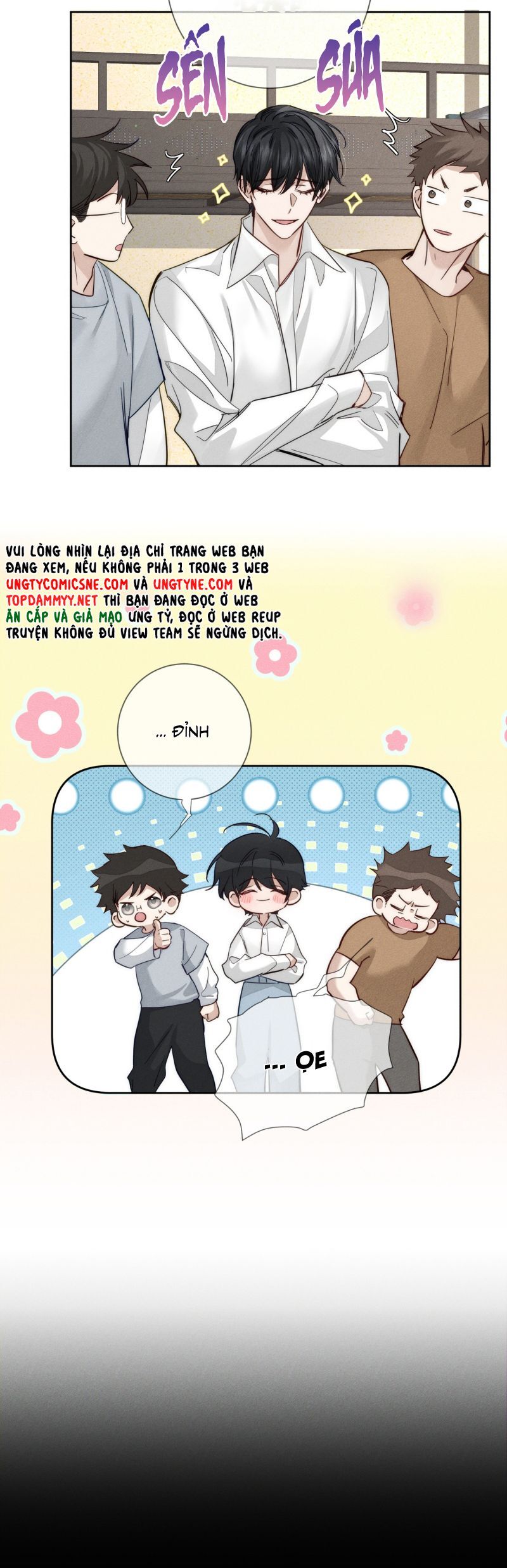 Nhân Vật Chính Chỉ Muốn Yêu Đương Chapter 209 - 19