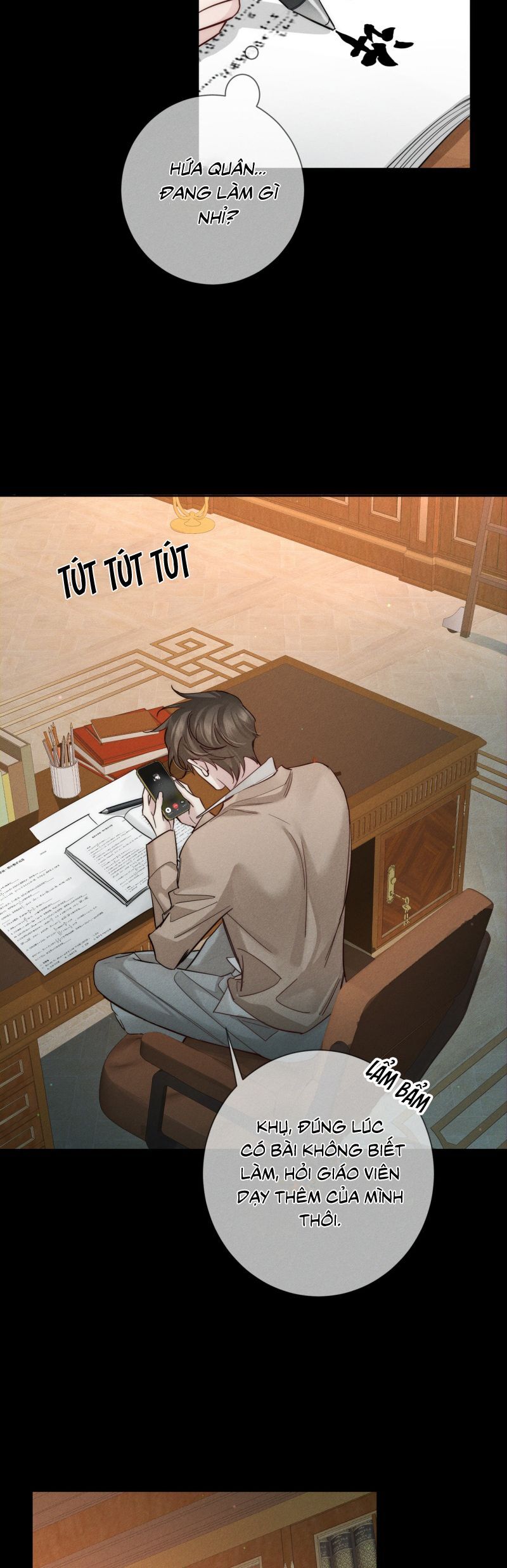 Nhân Vật Chính Chỉ Muốn Yêu Đương Chapter 209 - 21