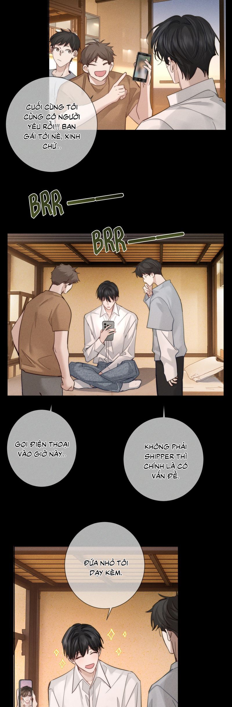 Nhân Vật Chính Chỉ Muốn Yêu Đương Chapter 209 - 4