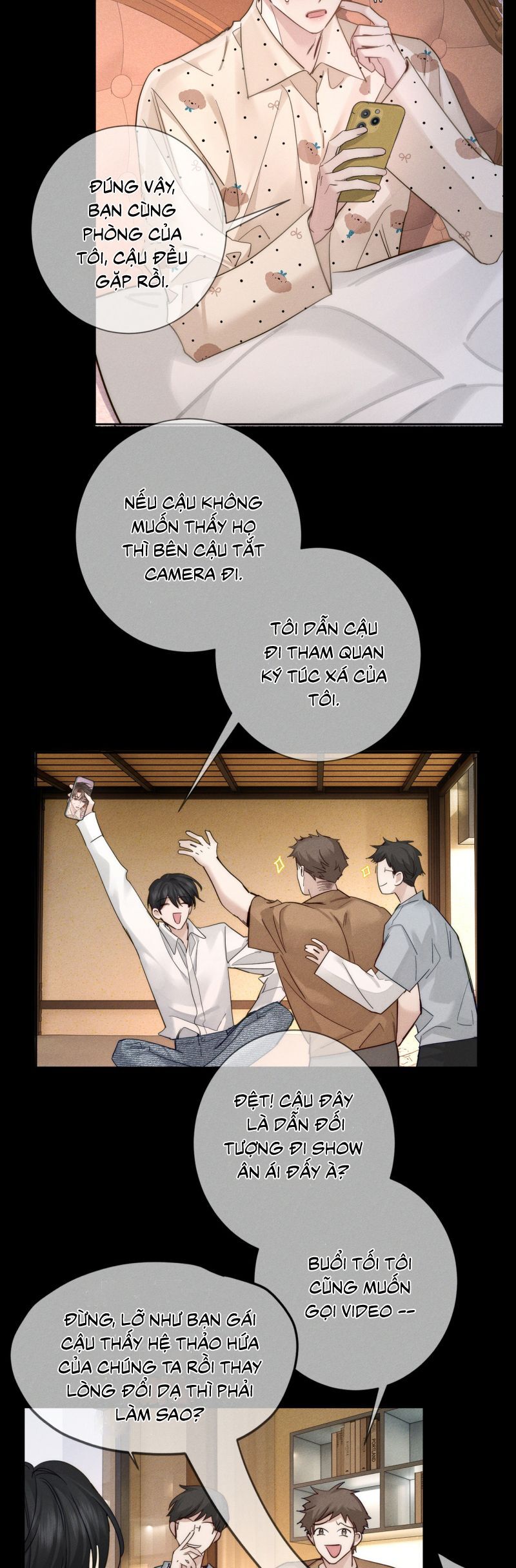 Nhân Vật Chính Chỉ Muốn Yêu Đương Chapter 209 - 8