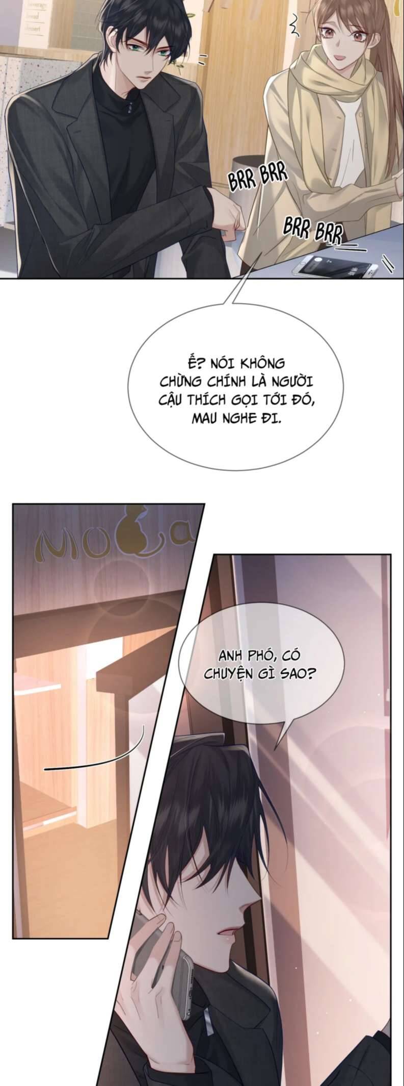 Nhân Vật Chính Chỉ Muốn Yêu Đương Chapter 21 - 12