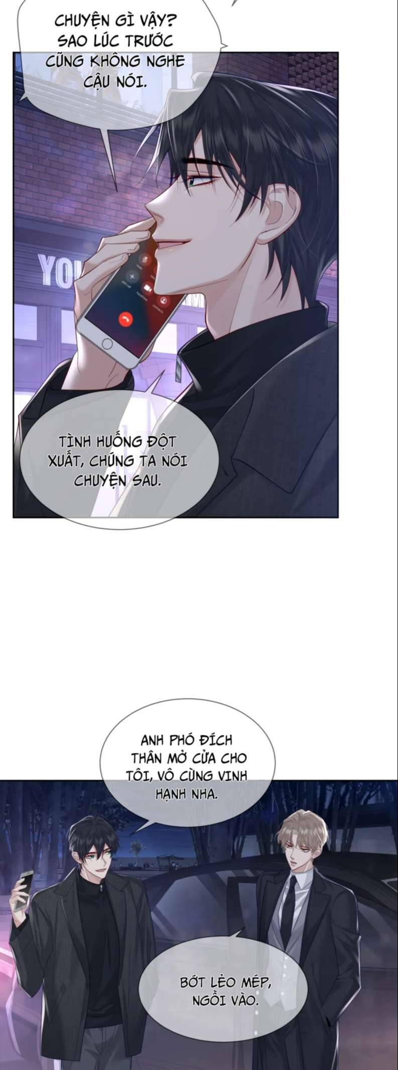 Nhân Vật Chính Chỉ Muốn Yêu Đương Chapter 21 - 23