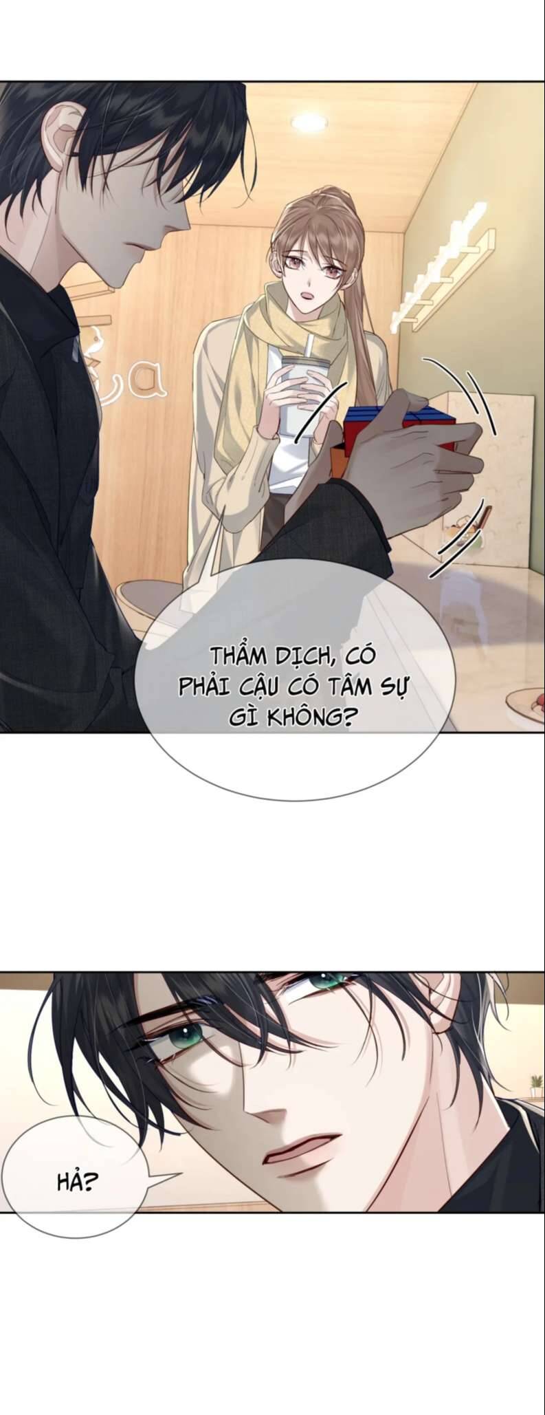 Nhân Vật Chính Chỉ Muốn Yêu Đương Chapter 21 - 5