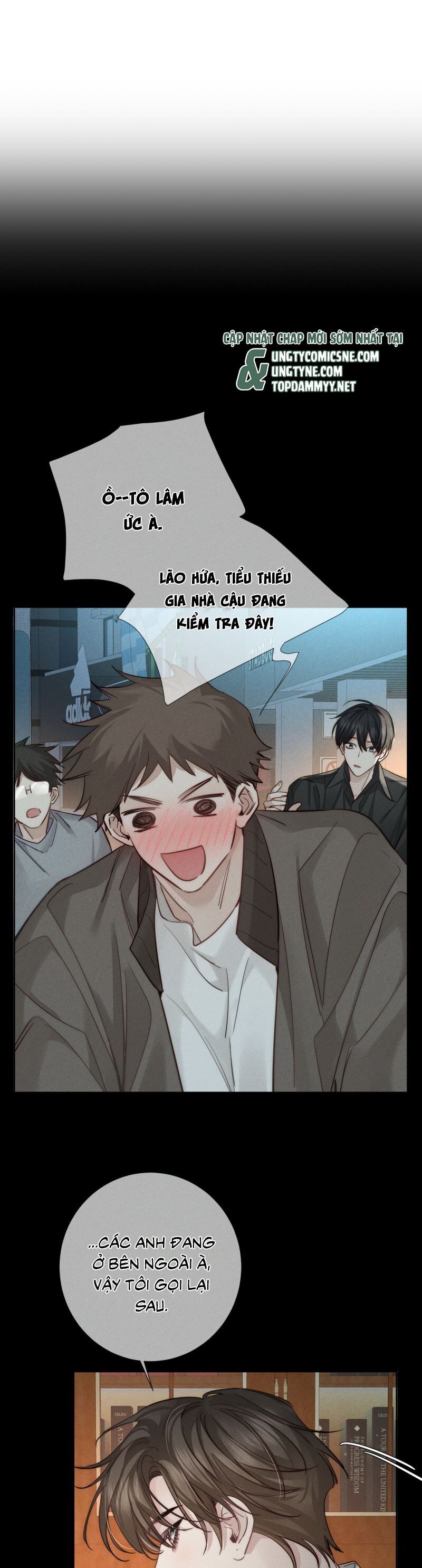 Nhân Vật Chính Chỉ Muốn Yêu Đương Chapter 210 - 3