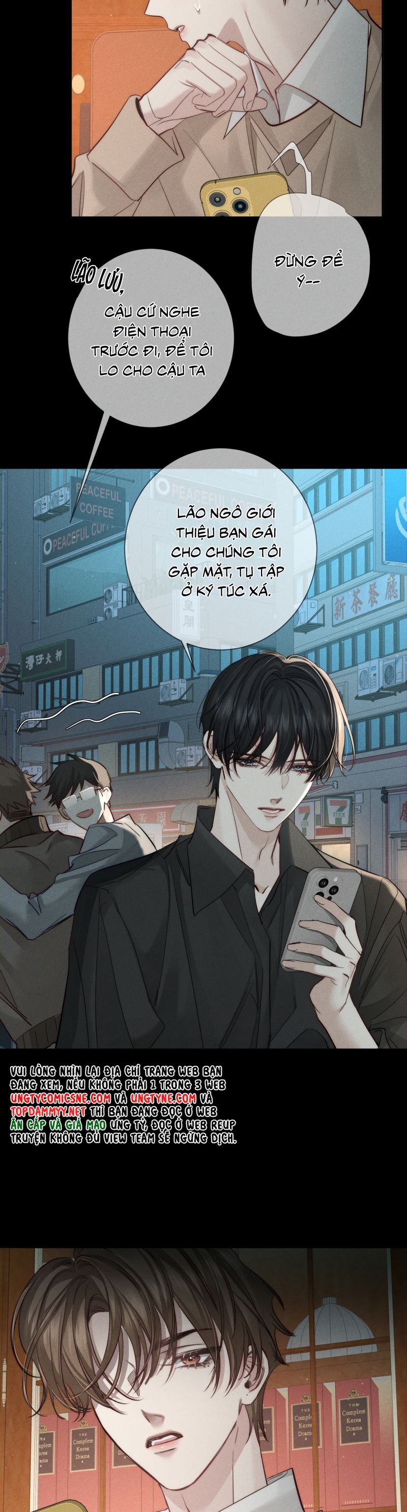 Nhân Vật Chính Chỉ Muốn Yêu Đương Chapter 210 - 4