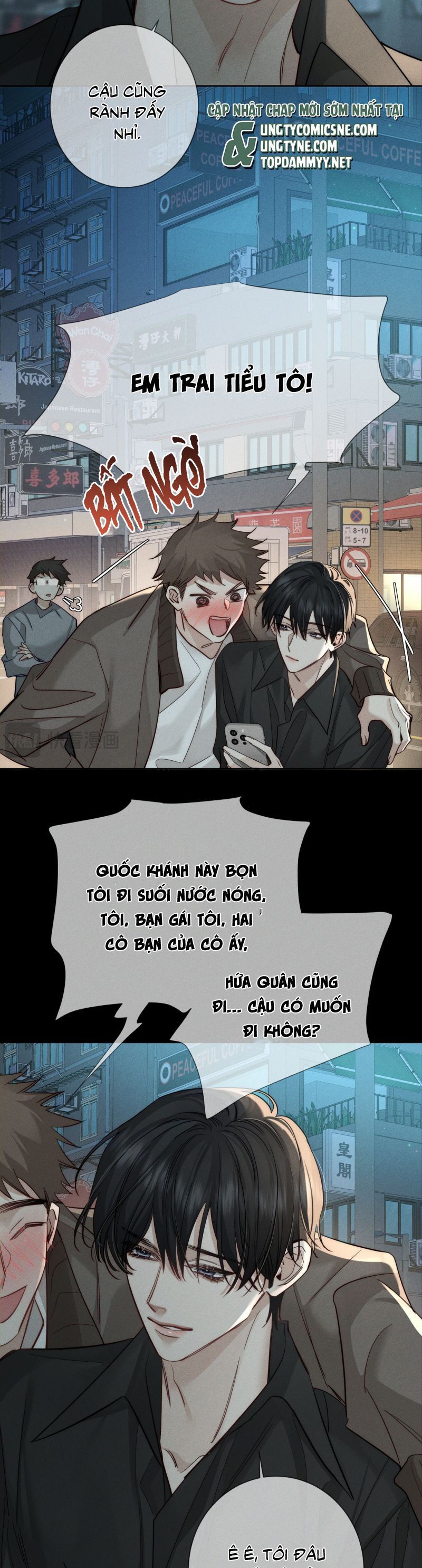 Nhân Vật Chính Chỉ Muốn Yêu Đương Chapter 210 - 6