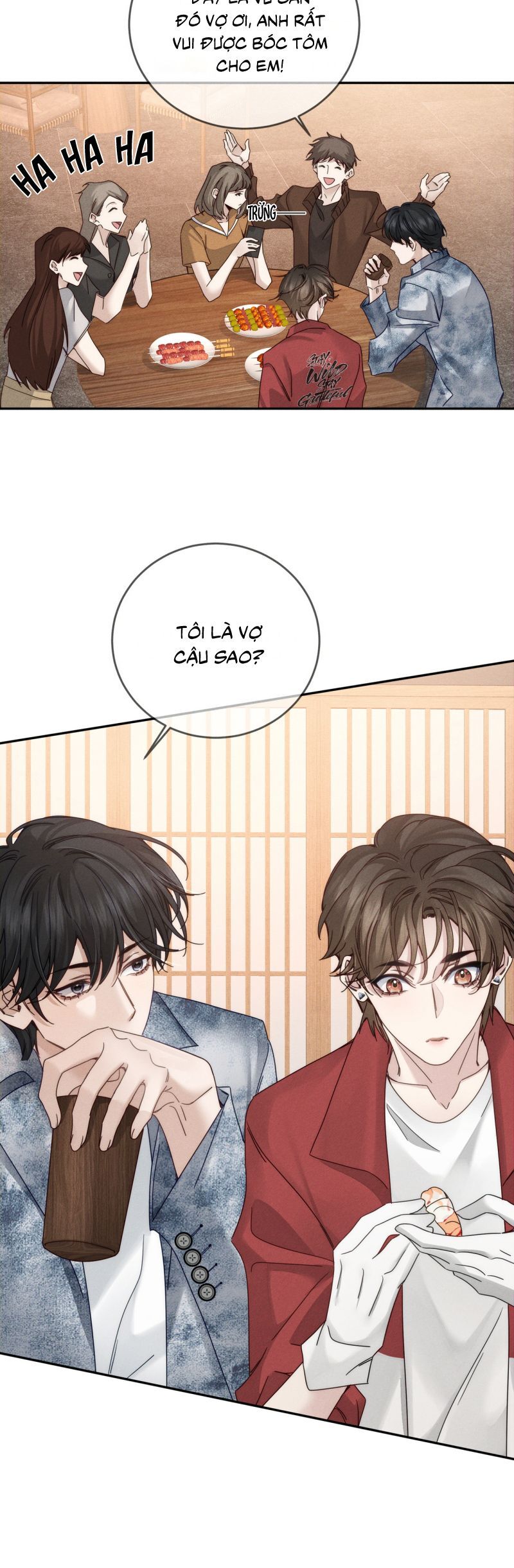 Nhân Vật Chính Chỉ Muốn Yêu Đương Chapter 211 - 12