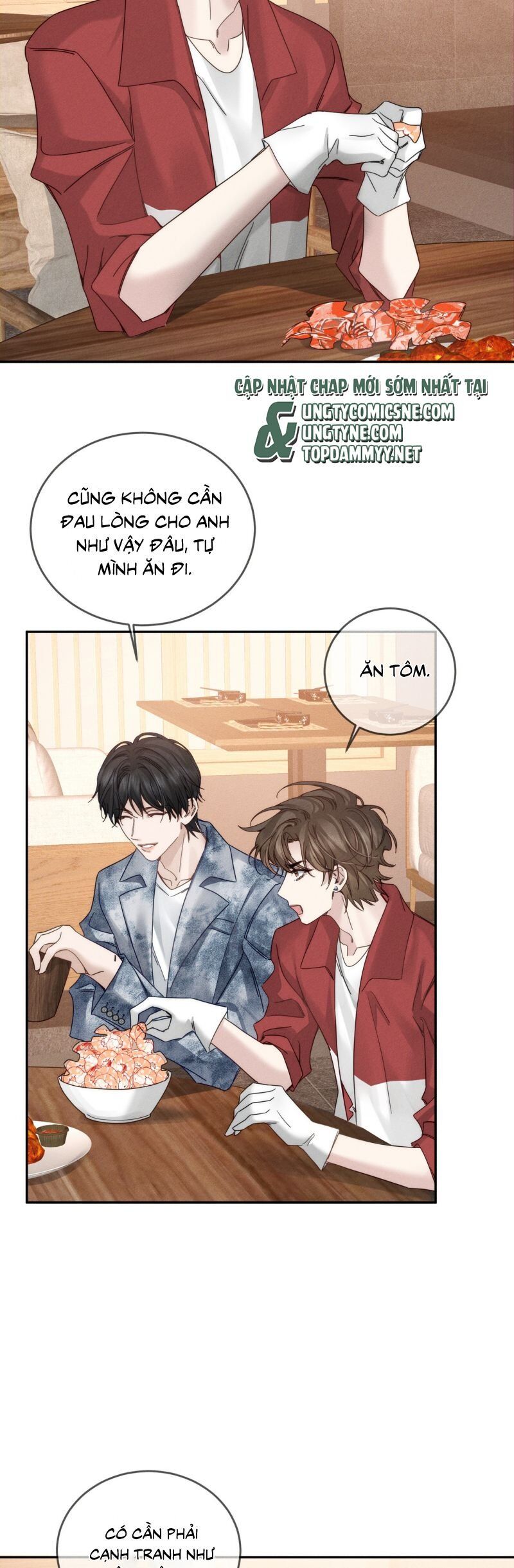 Nhân Vật Chính Chỉ Muốn Yêu Đương Chapter 211 - 10