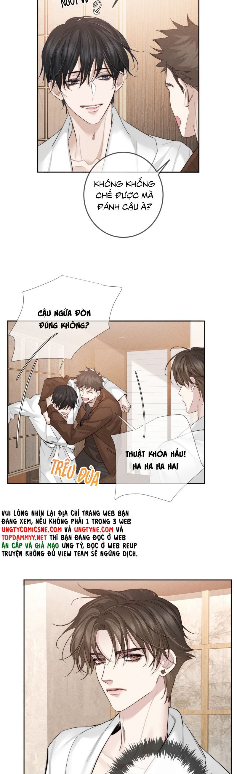 Nhân Vật Chính Chỉ Muốn Yêu Đương Chapter 212 - 17