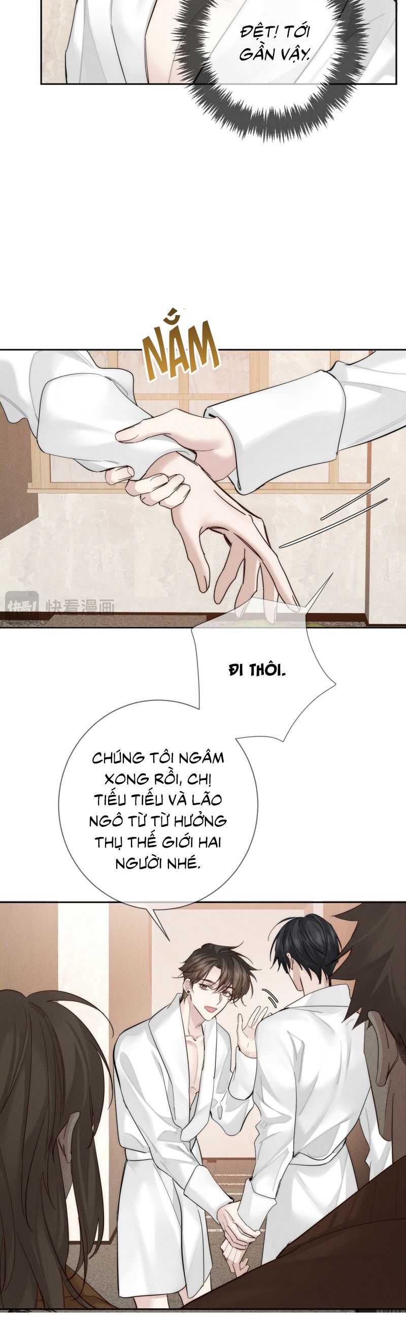 Nhân Vật Chính Chỉ Muốn Yêu Đương Chapter 212 - 18