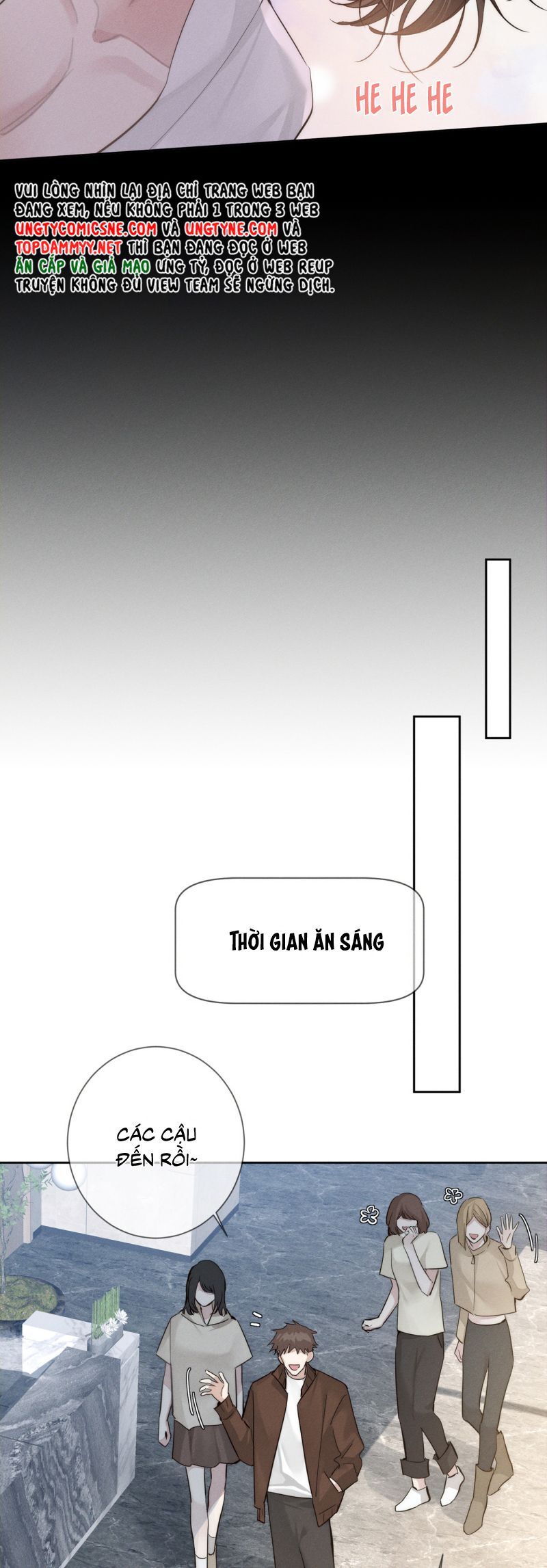 Nhân Vật Chính Chỉ Muốn Yêu Đương Chapter 214 - 21
