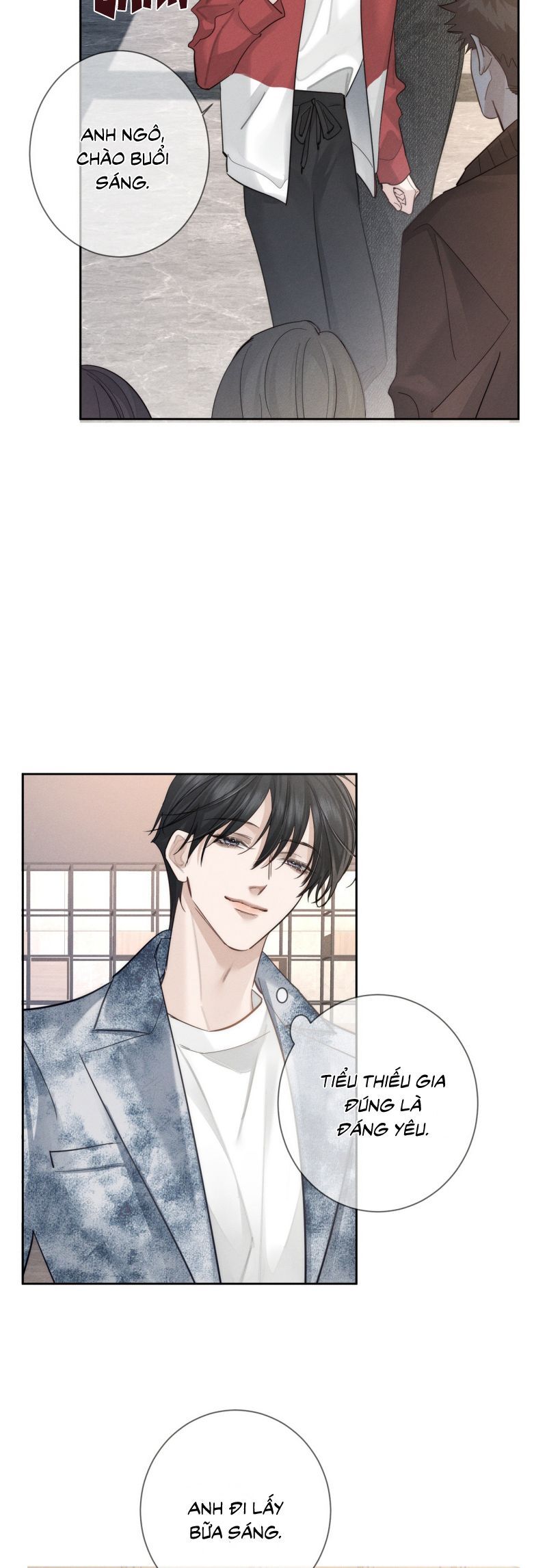 Nhân Vật Chính Chỉ Muốn Yêu Đương Chapter 214 - 23