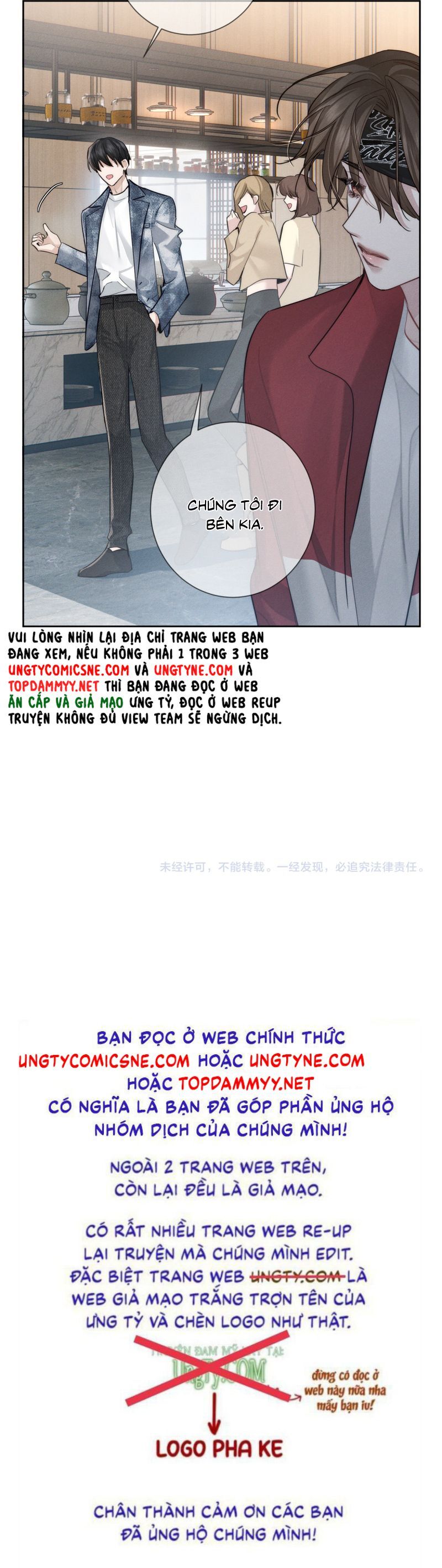 Nhân Vật Chính Chỉ Muốn Yêu Đương Chapter 214 - 24