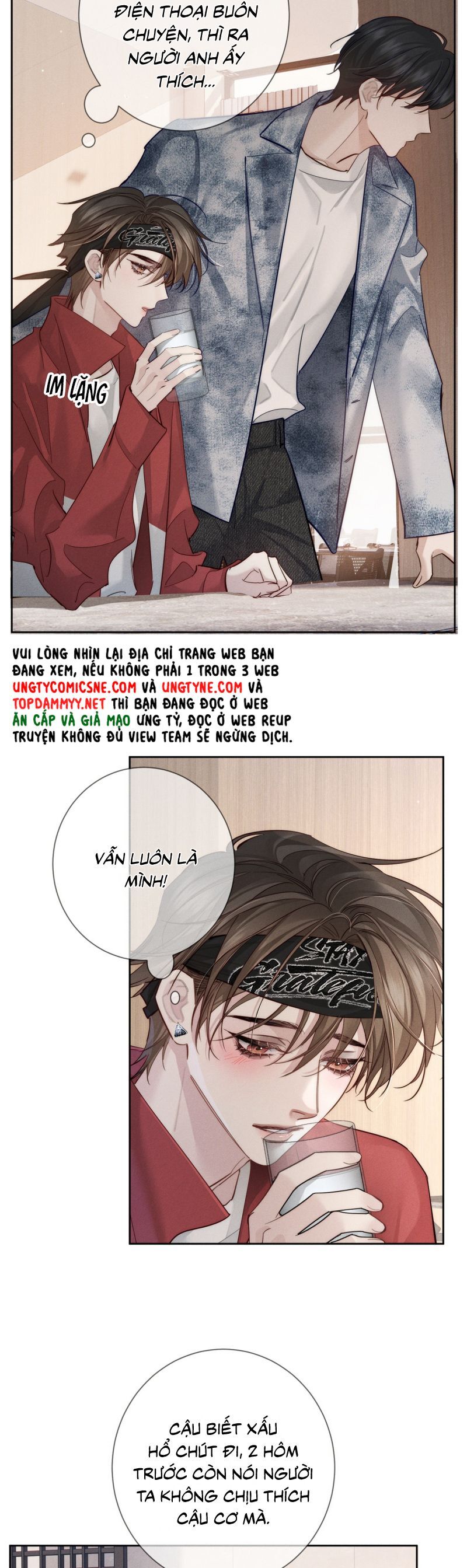 Nhân Vật Chính Chỉ Muốn Yêu Đương Chapter 215 - 11