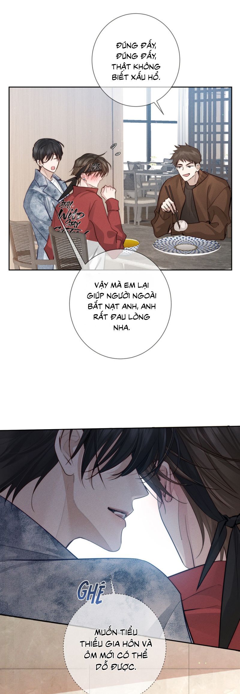 Nhân Vật Chính Chỉ Muốn Yêu Đương Chapter 215 - 13