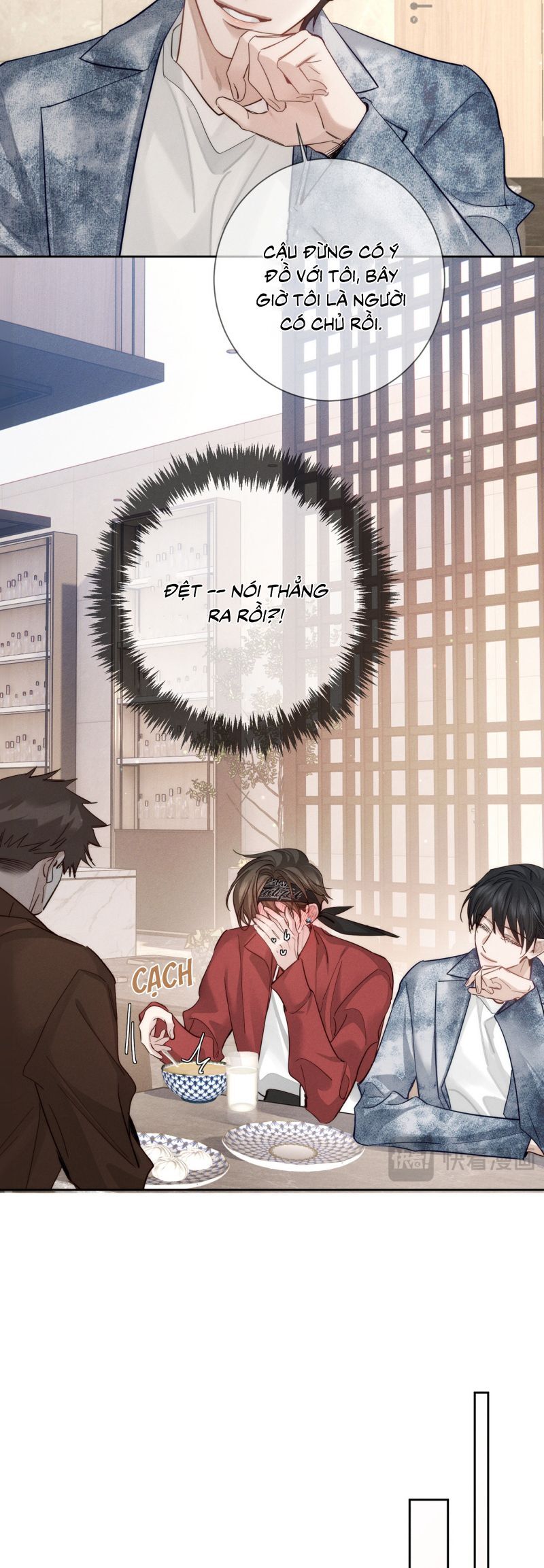 Nhân Vật Chính Chỉ Muốn Yêu Đương Chapter 215 - 16