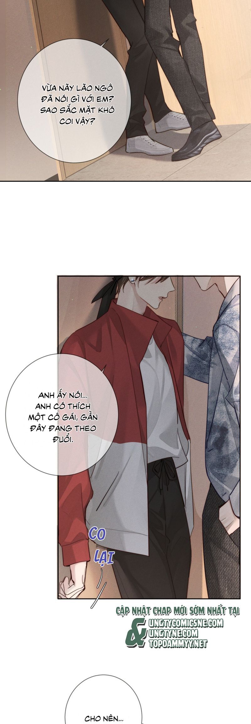 Nhân Vật Chính Chỉ Muốn Yêu Đương Chapter 215 - 19