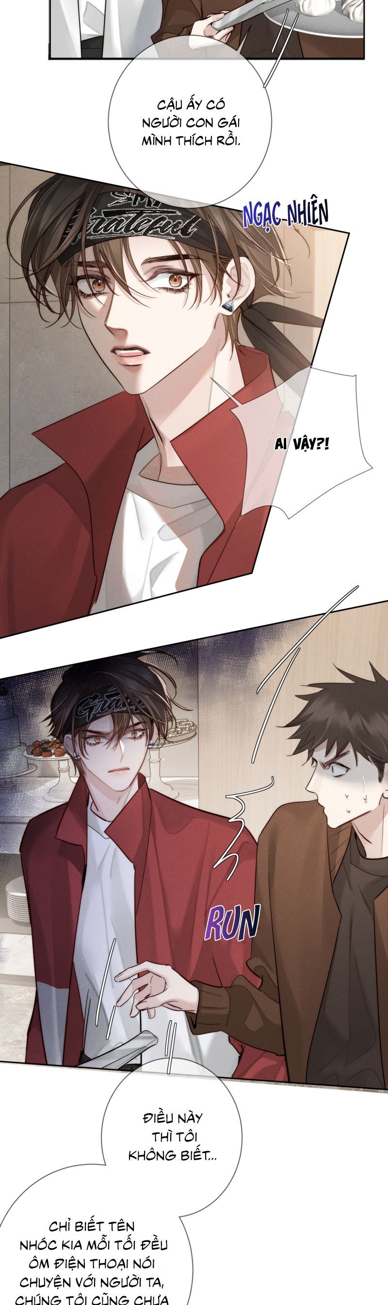 Nhân Vật Chính Chỉ Muốn Yêu Đương Chapter 215 - 4
