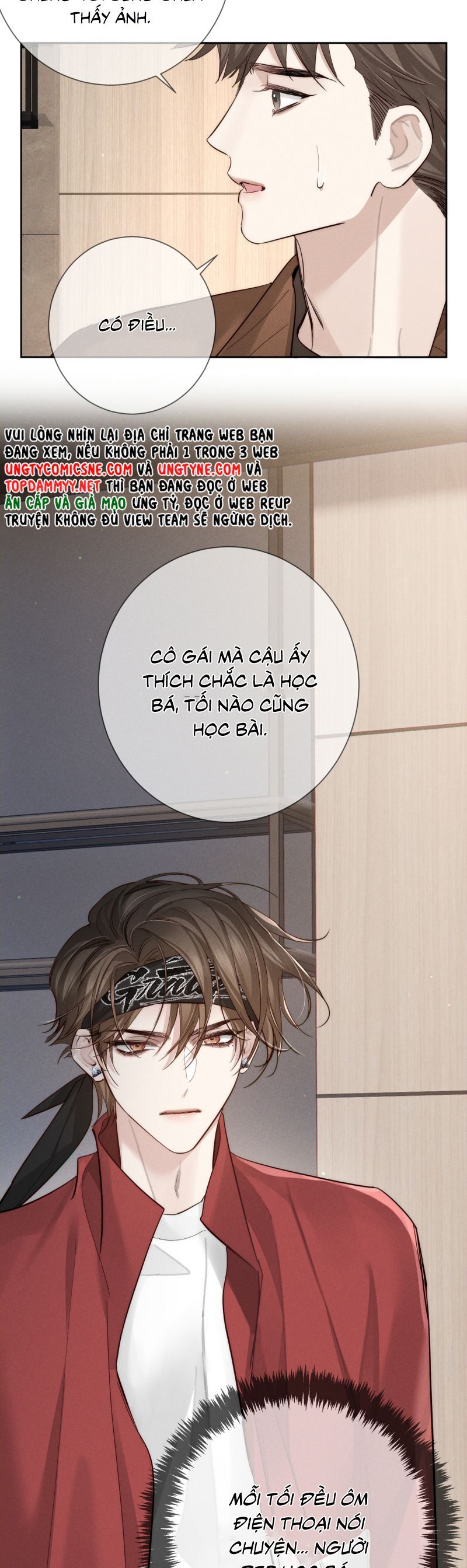 Nhân Vật Chính Chỉ Muốn Yêu Đương Chapter 215 - 5