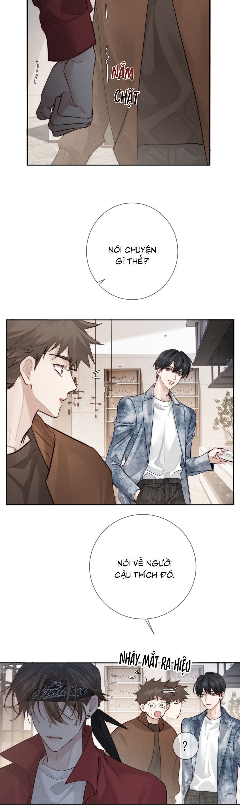 Nhân Vật Chính Chỉ Muốn Yêu Đương Chapter 215 - 7