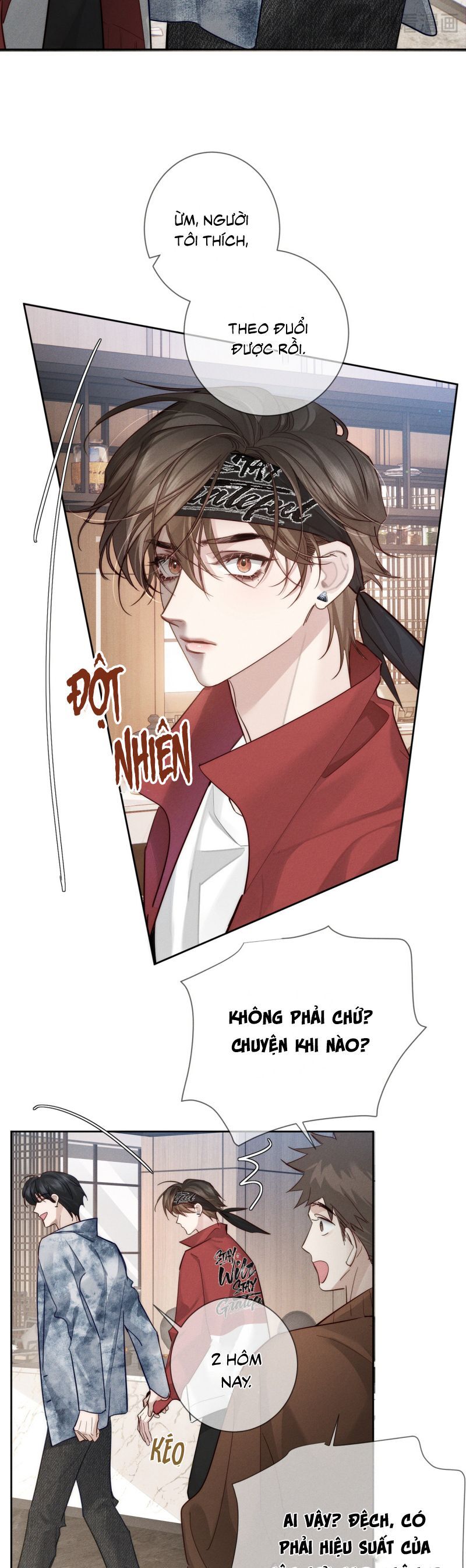 Nhân Vật Chính Chỉ Muốn Yêu Đương Chapter 215 - 9