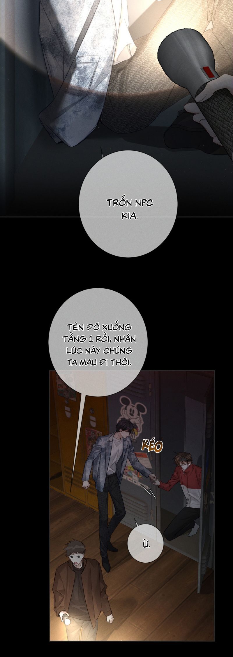 Nhân Vật Chính Chỉ Muốn Yêu Đương Chapter 217 - 14