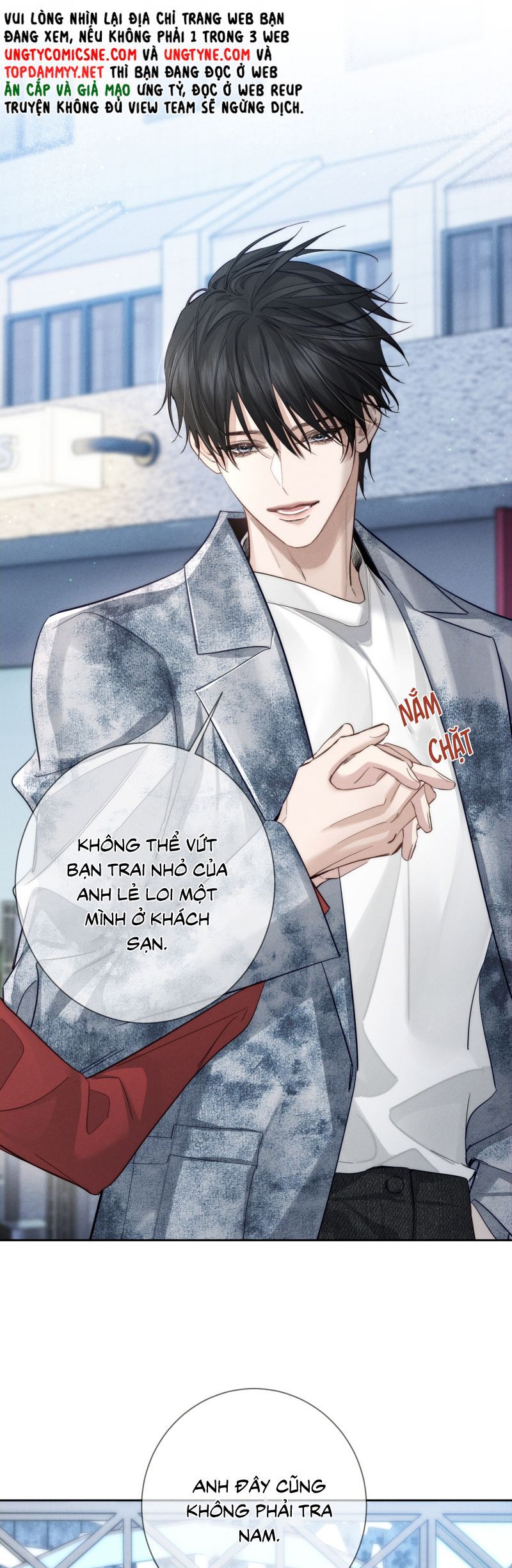 Nhân Vật Chính Chỉ Muốn Yêu Đương Chapter 217 - 18
