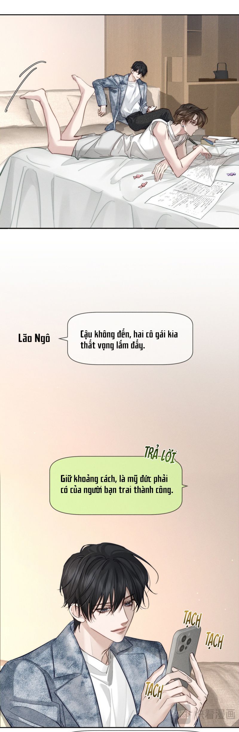 Nhân Vật Chính Chỉ Muốn Yêu Đương Chapter 217 - 20