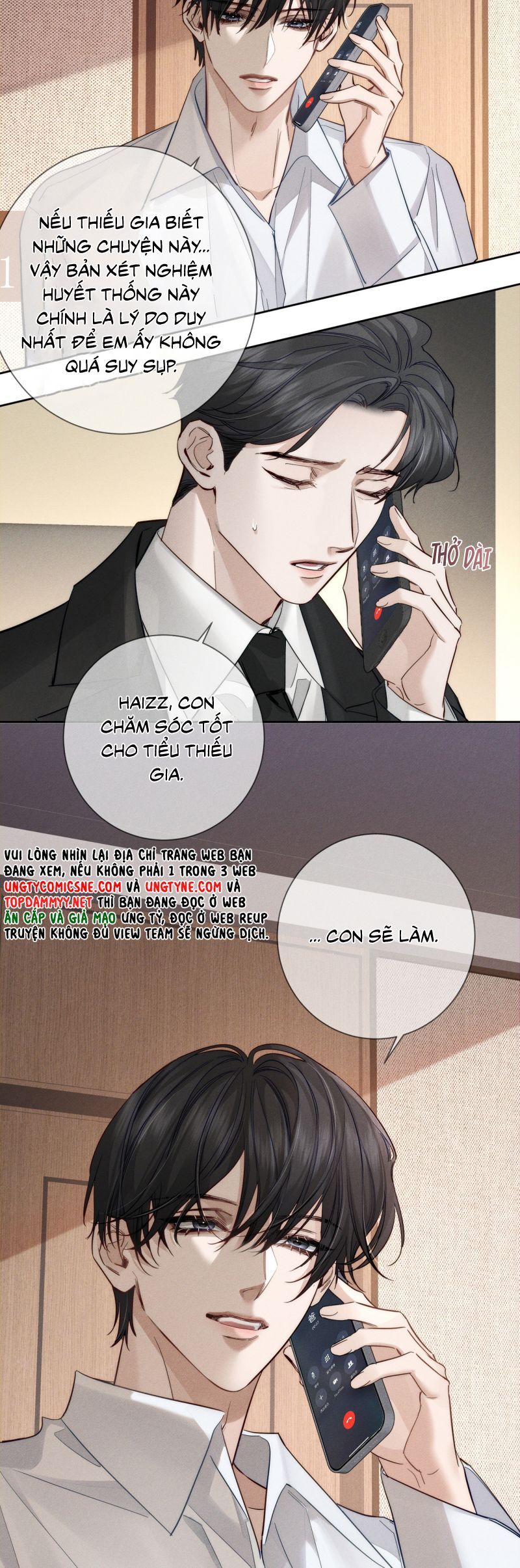 Nhân Vật Chính Chỉ Muốn Yêu Đương Chapter 218 - 14