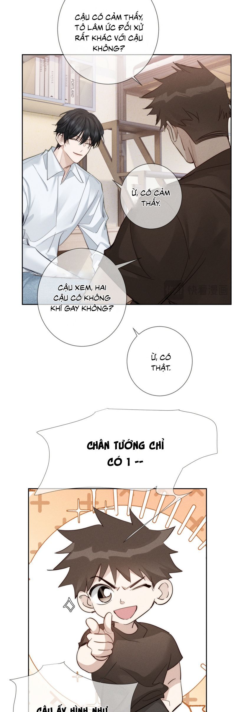 Nhân Vật Chính Chỉ Muốn Yêu Đương Chapter 218 - 18