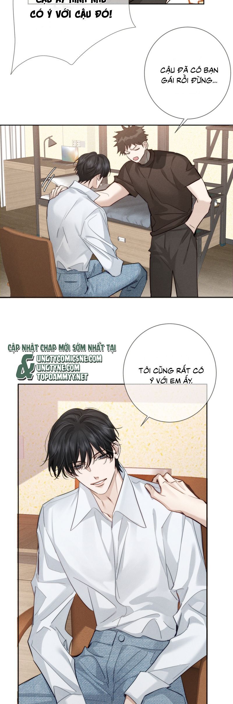 Nhân Vật Chính Chỉ Muốn Yêu Đương Chapter 218 - 19