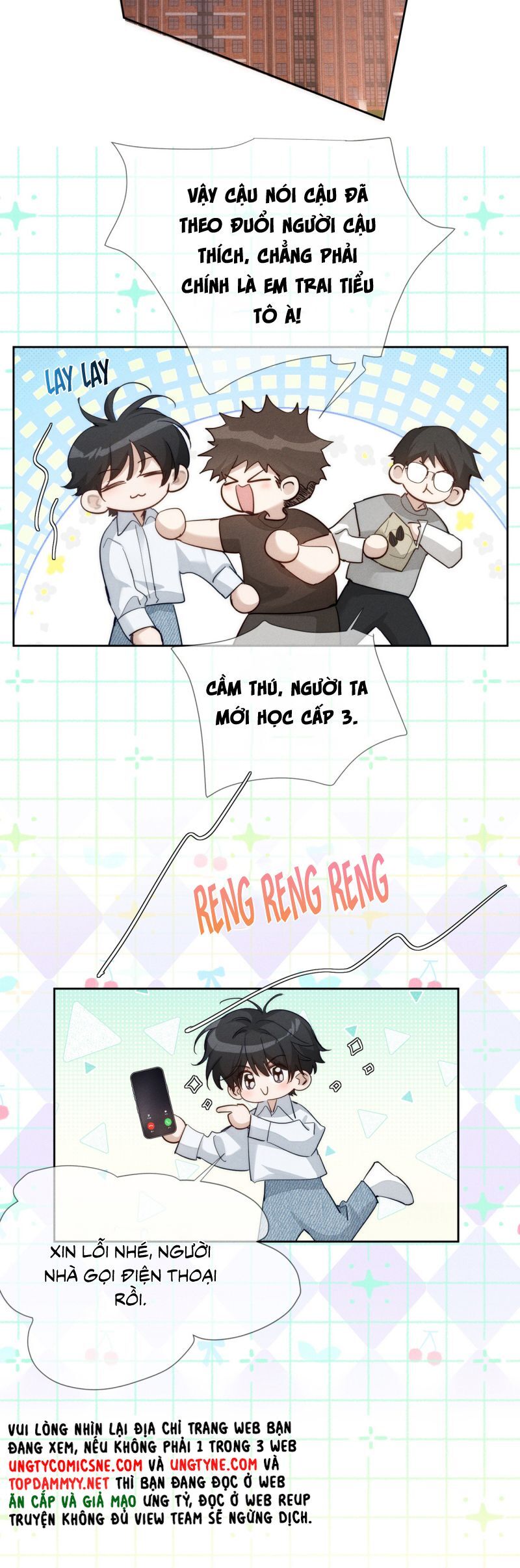 Nhân Vật Chính Chỉ Muốn Yêu Đương Chapter 218 - 21