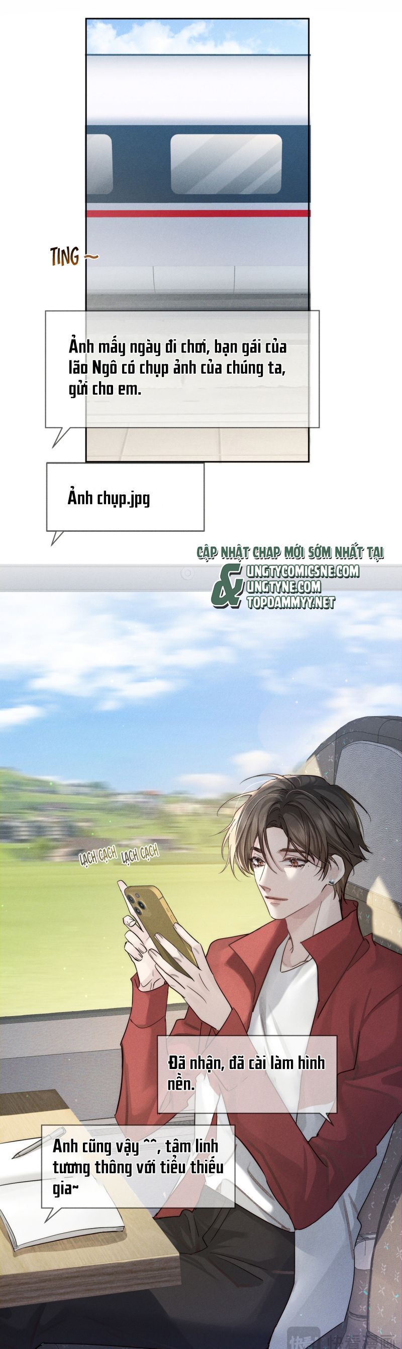 Nhân Vật Chính Chỉ Muốn Yêu Đương Chapter 218 - 9
