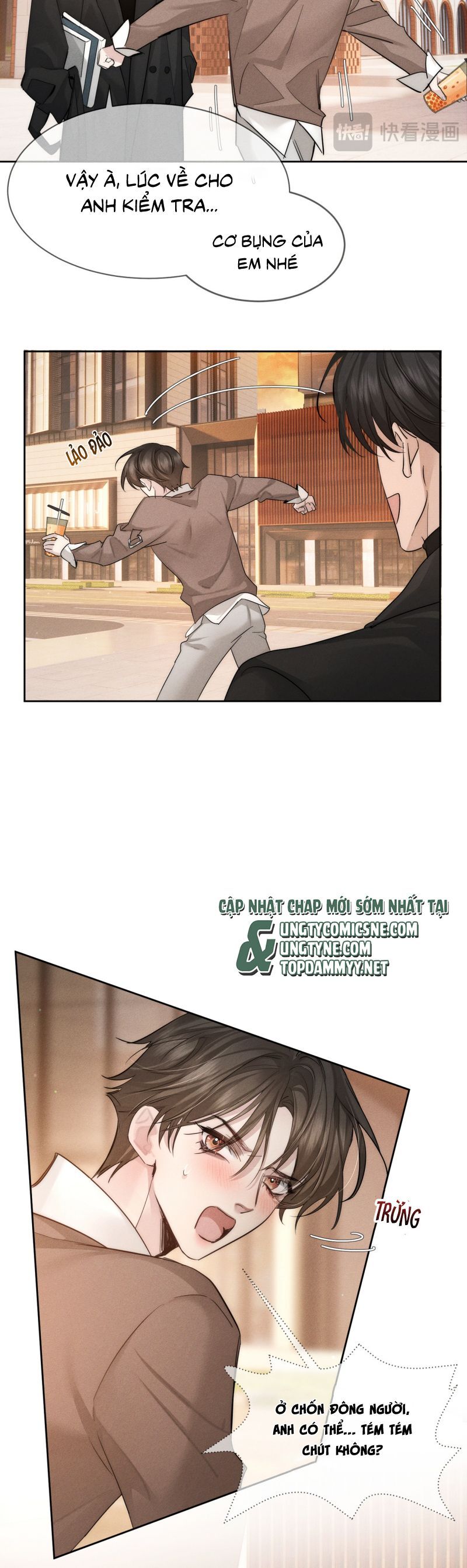 Nhân Vật Chính Chỉ Muốn Yêu Đương Chapter 220 - 6
