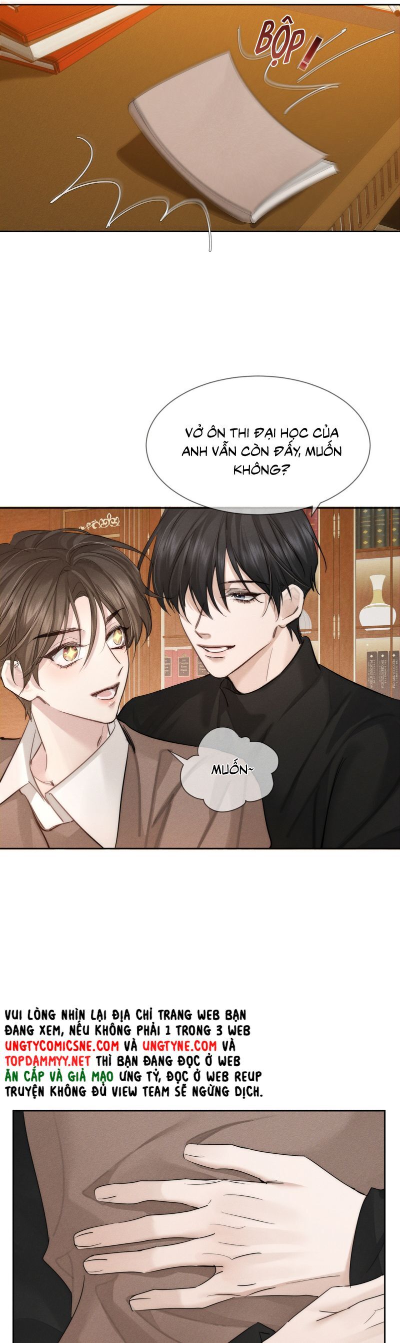 Nhân Vật Chính Chỉ Muốn Yêu Đương Chapter 220 - 10