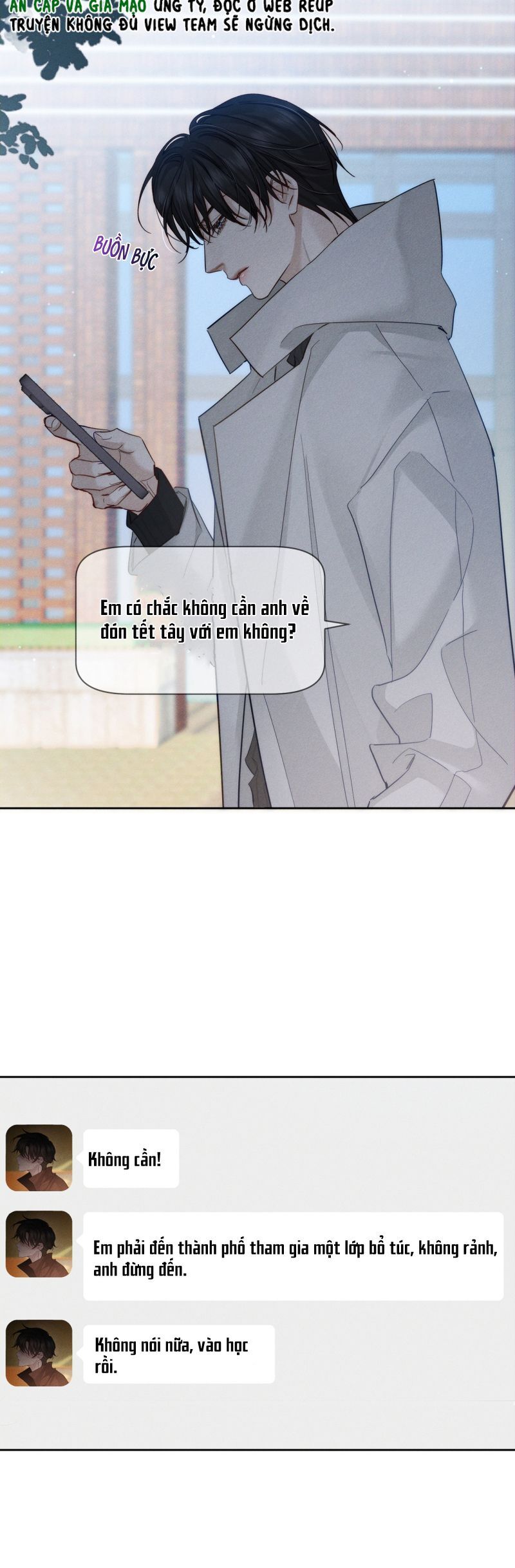 Nhân Vật Chính Chỉ Muốn Yêu Đương Chapter 221 - 4