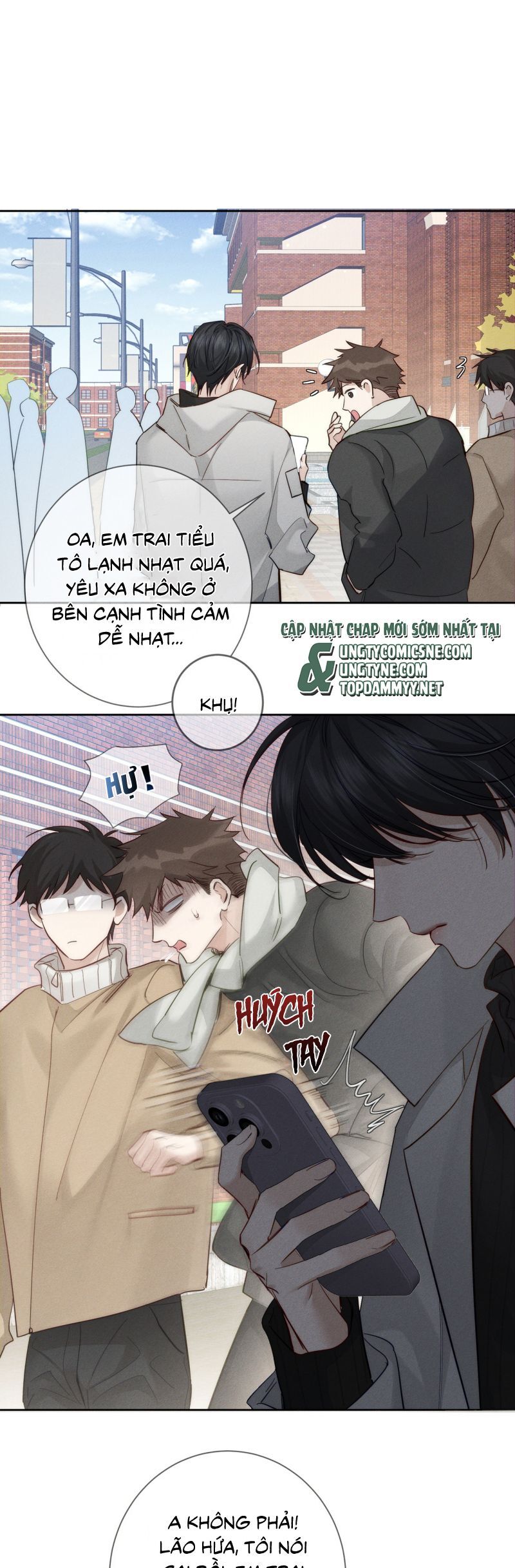 Nhân Vật Chính Chỉ Muốn Yêu Đương Chapter 221 - 5