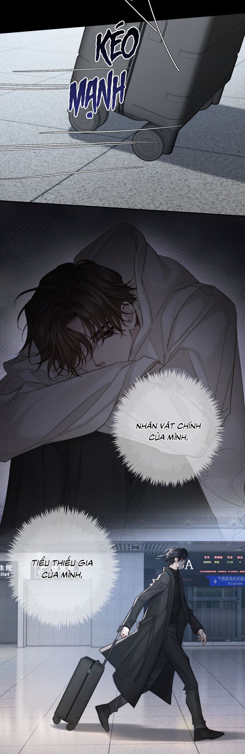 Nhân Vật Chính Chỉ Muốn Yêu Đương Chapter 222 - 18