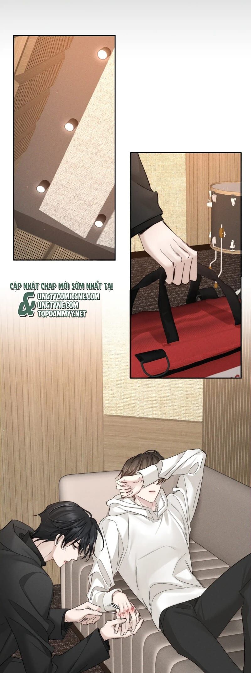 Nhân Vật Chính Chỉ Muốn Yêu Đương Chapter 223 - 23