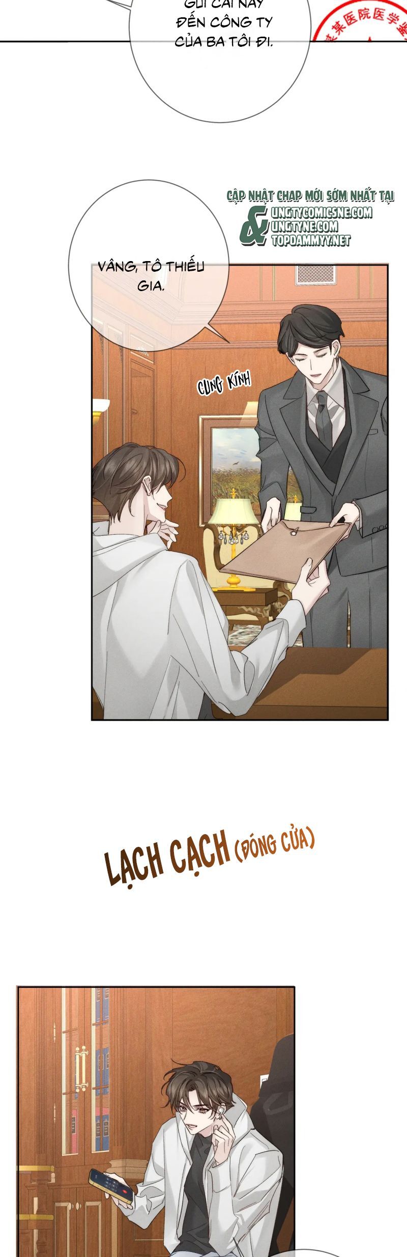 Nhân Vật Chính Chỉ Muốn Yêu Đương Chapter 225 - 7