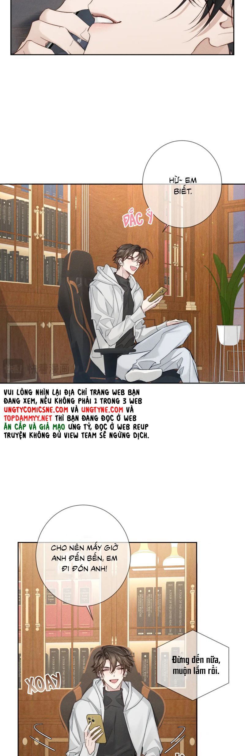 Nhân Vật Chính Chỉ Muốn Yêu Đương Chapter 225 - 10