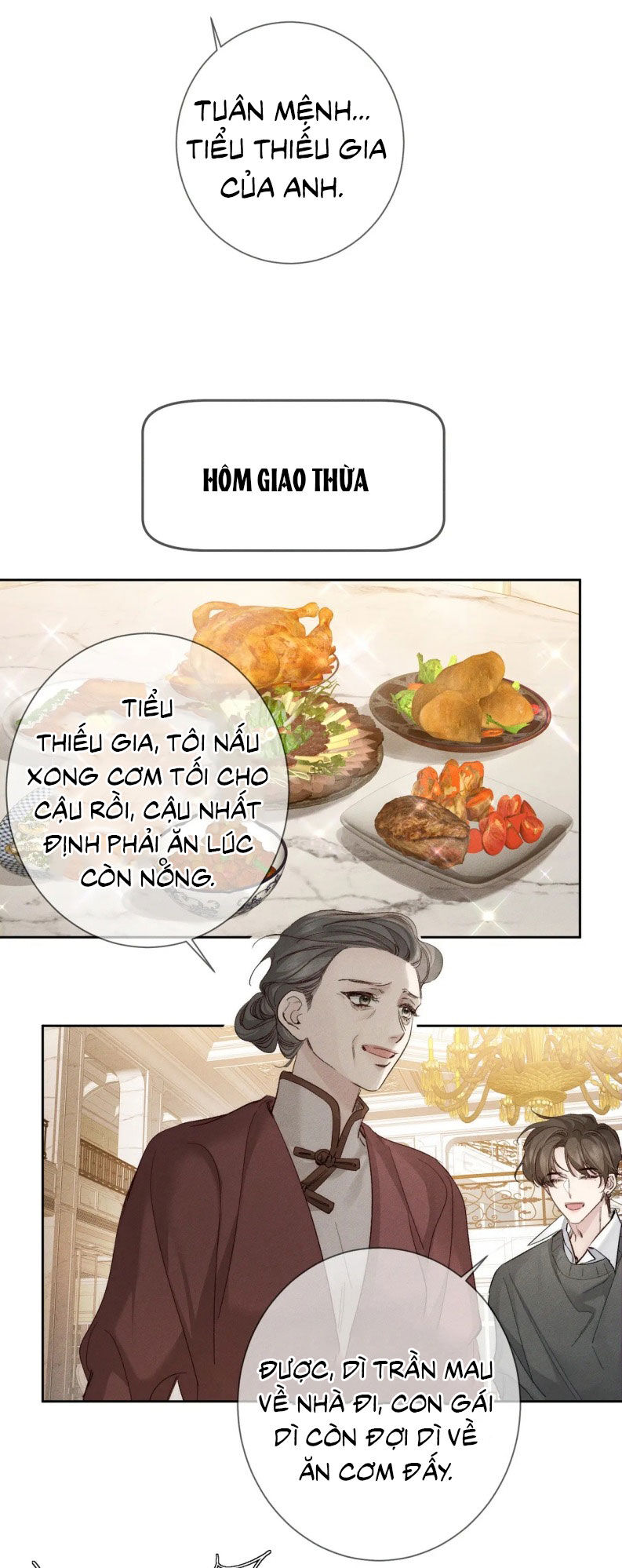 Nhân Vật Chính Chỉ Muốn Yêu Đương Chapter 227 - 23