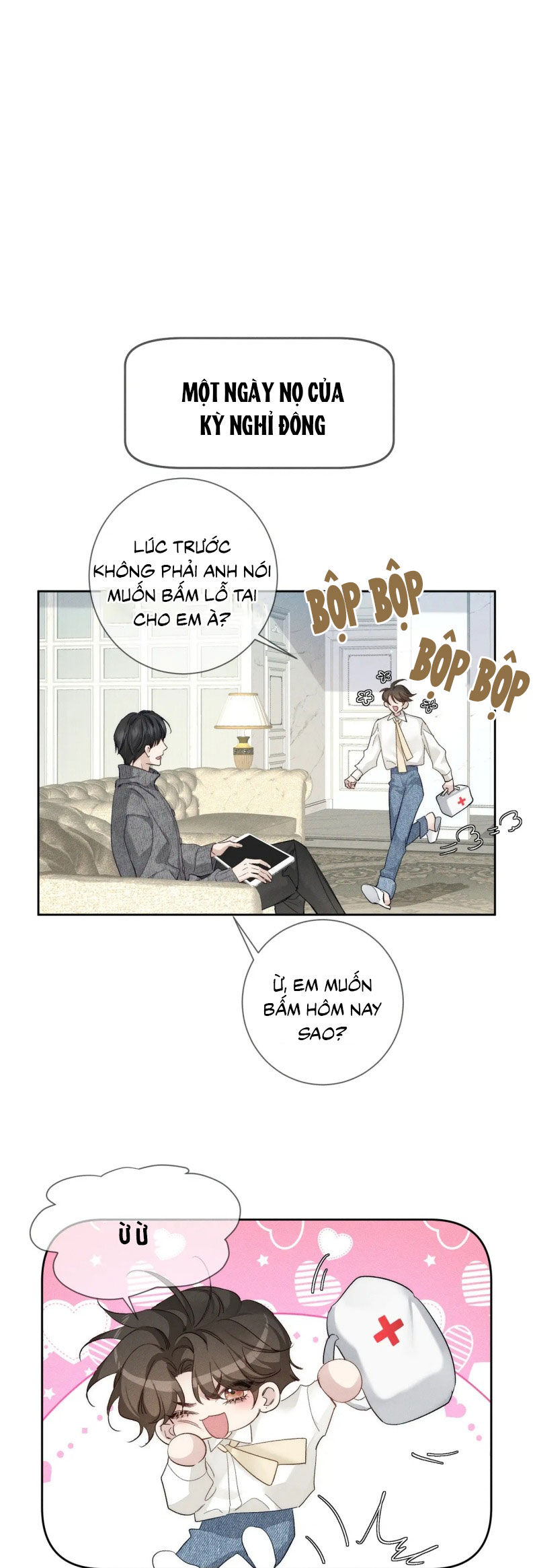 Nhân Vật Chính Chỉ Muốn Yêu Đương Chapter 227 - 9